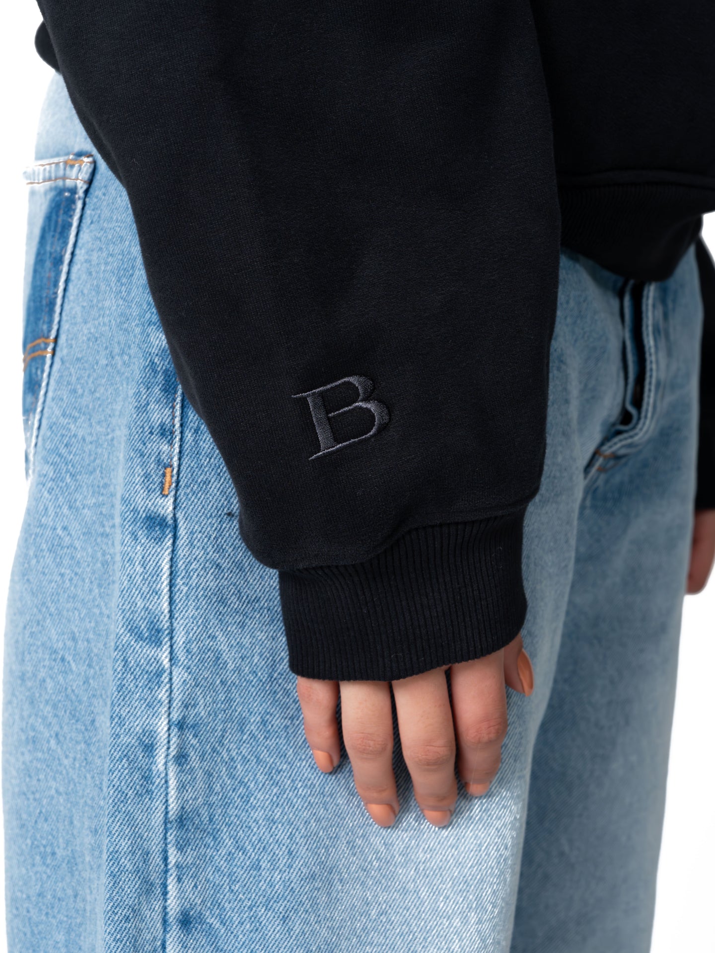 BASIQUÉ Tracksuit - Black