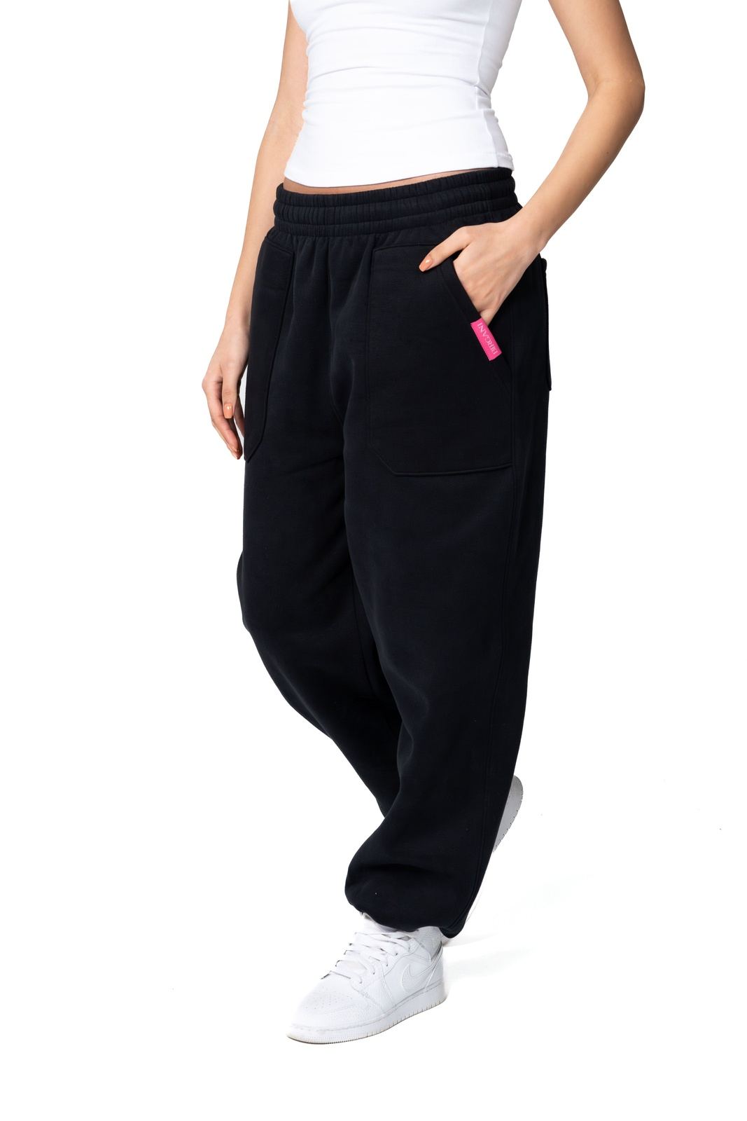 BASIQUÉ Jogger - Black