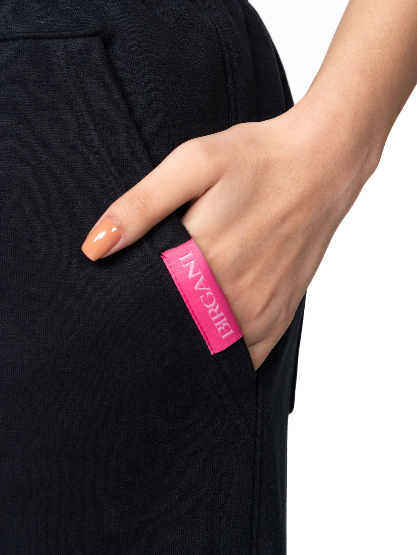 BASIQUÉ Tracksuit - Black