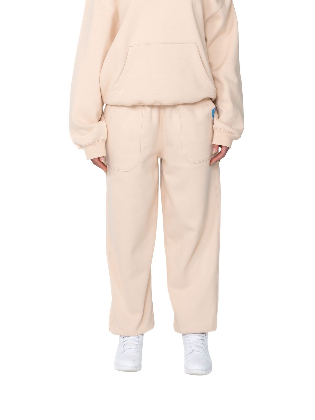 BASIQUÉ Jogger - Taupe