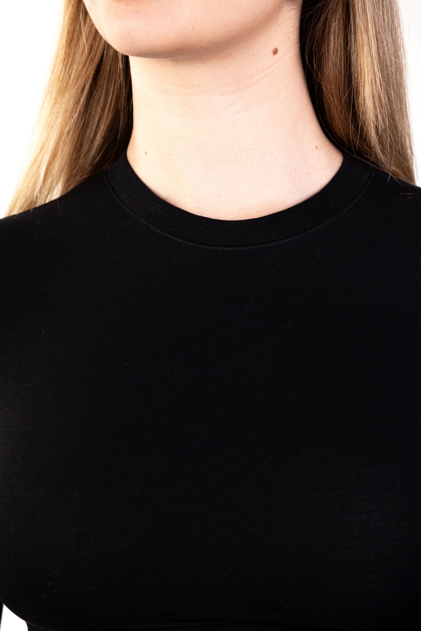 shape wear t-shirt - schwarz