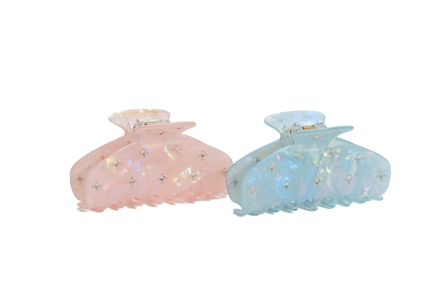 Classique Claw Clip - soft pink