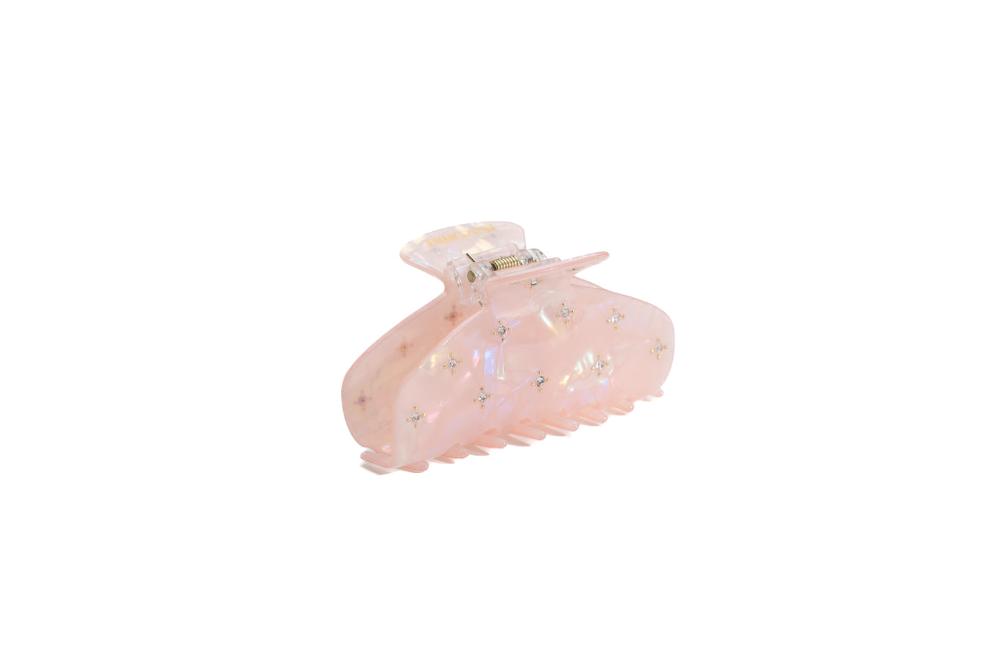 Classique Claw Clip - soft pink