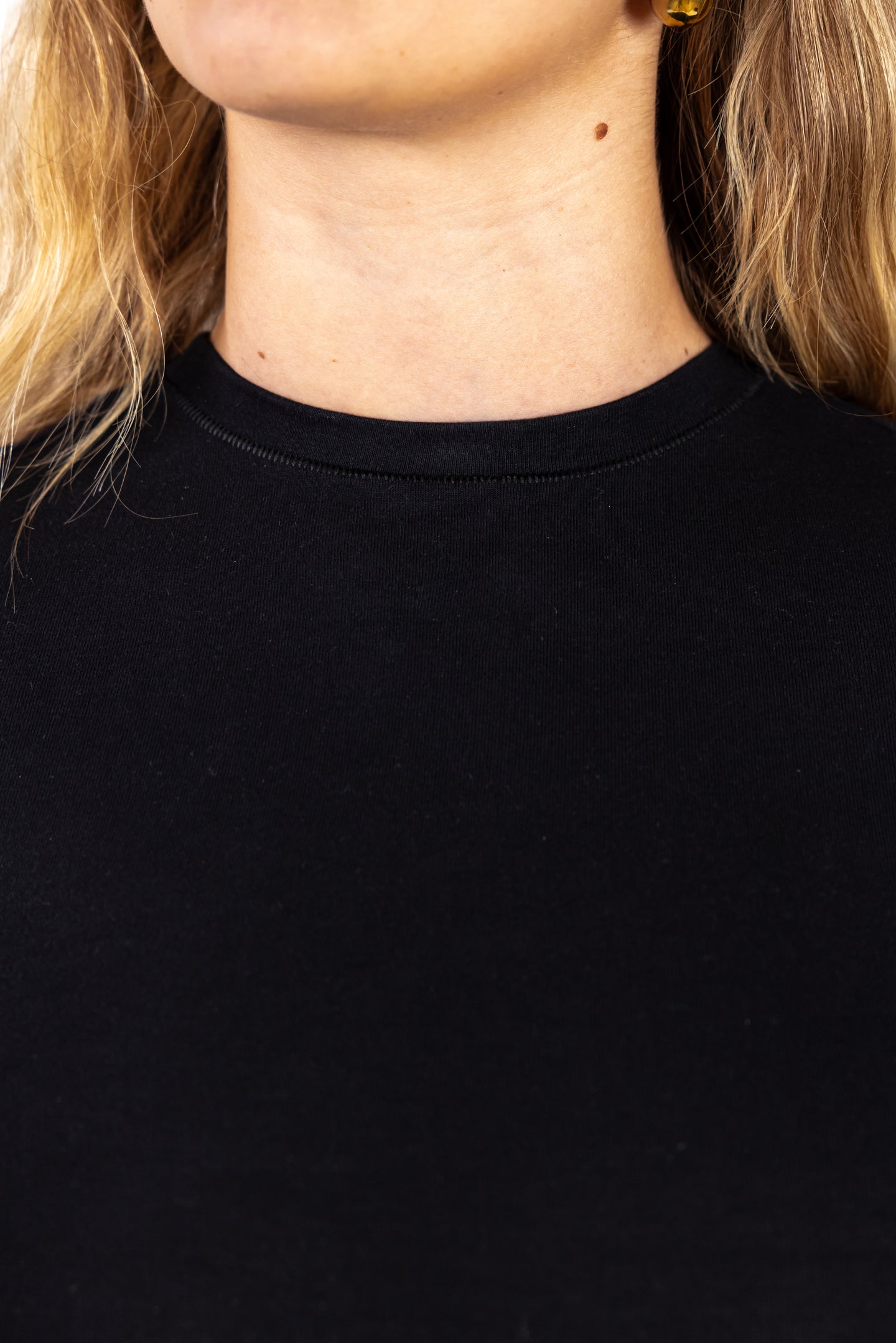 Schwarzes Shape T-Shirt Shape Wear