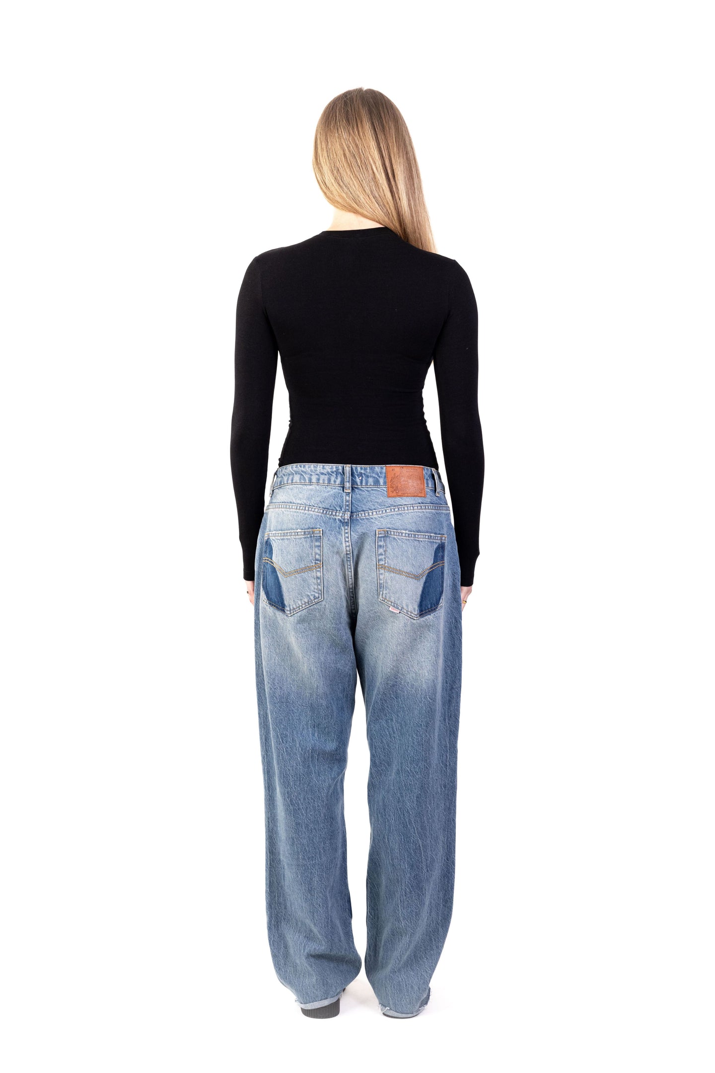 shape wear t-shirt - schwarz