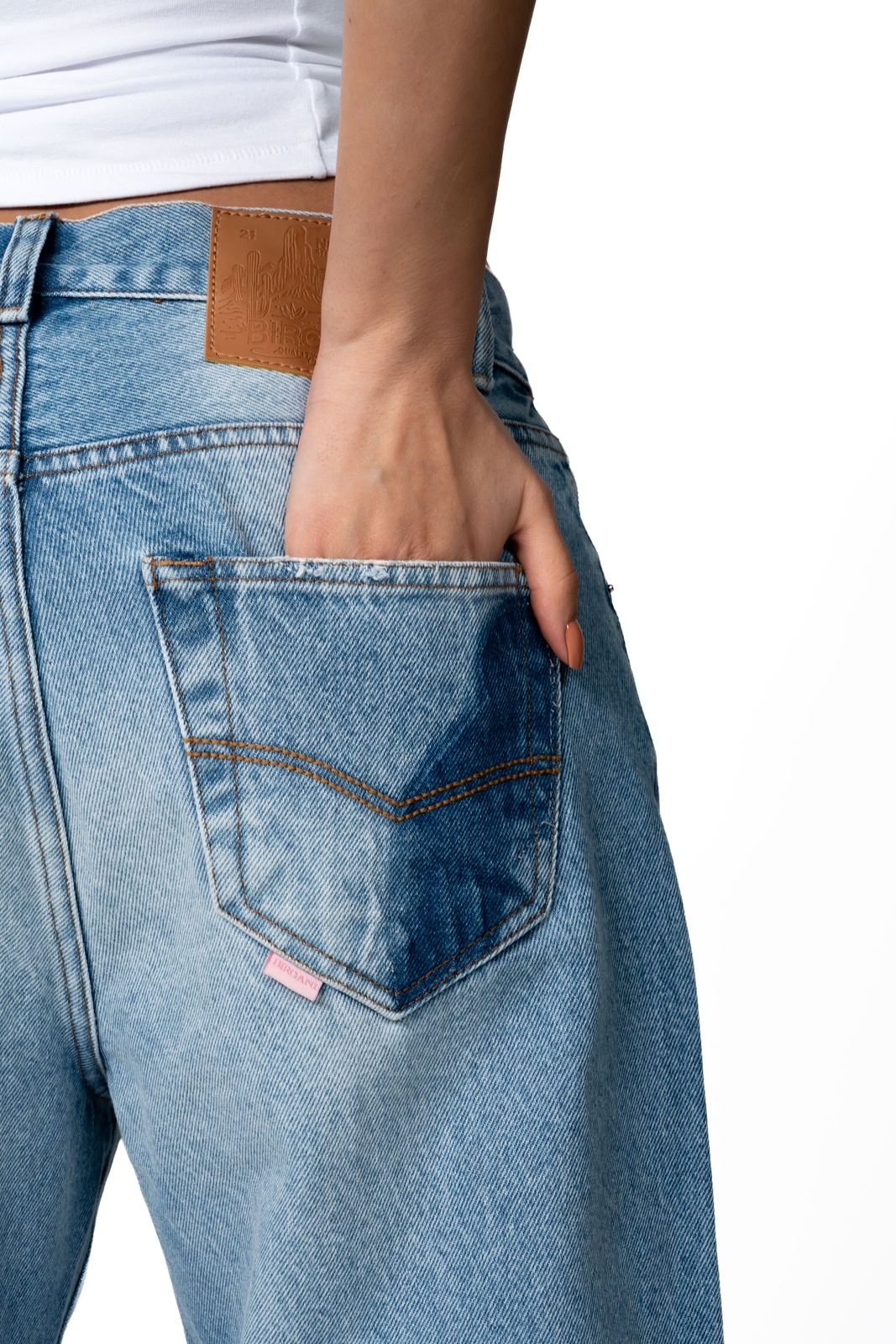 Five Pocket Denim