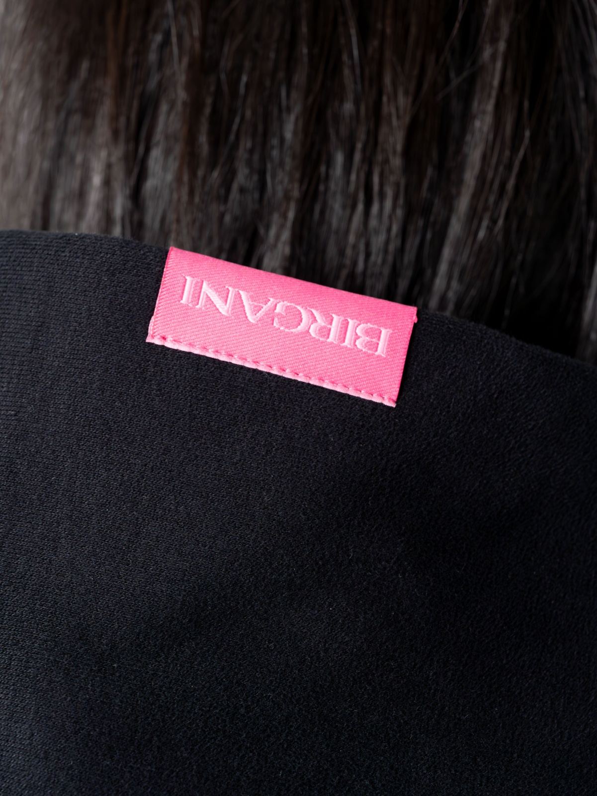 BASIQUÉ Hoodie - Black