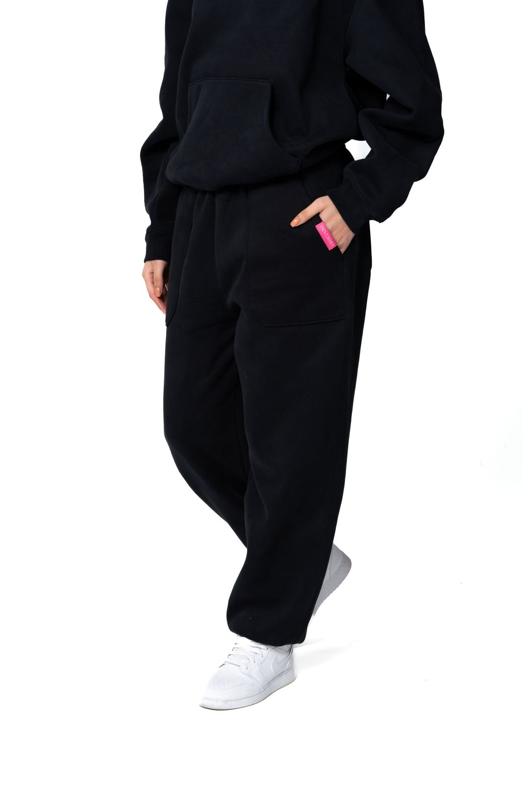 BASIQUÉ Jogger - Black